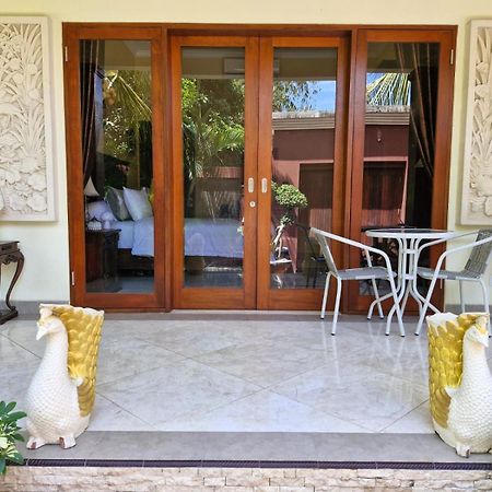 Sari Ayuning Nusa Guest House Lembongan Exteriör bild
