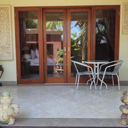 Sari Ayuning Nusa Guest House Lembongan Exteriör bild