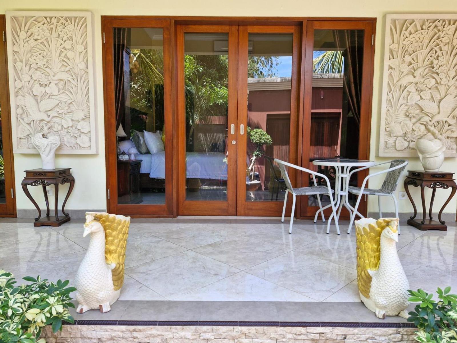Sari Ayuning Nusa Guest House Lembongan Exteriör bild