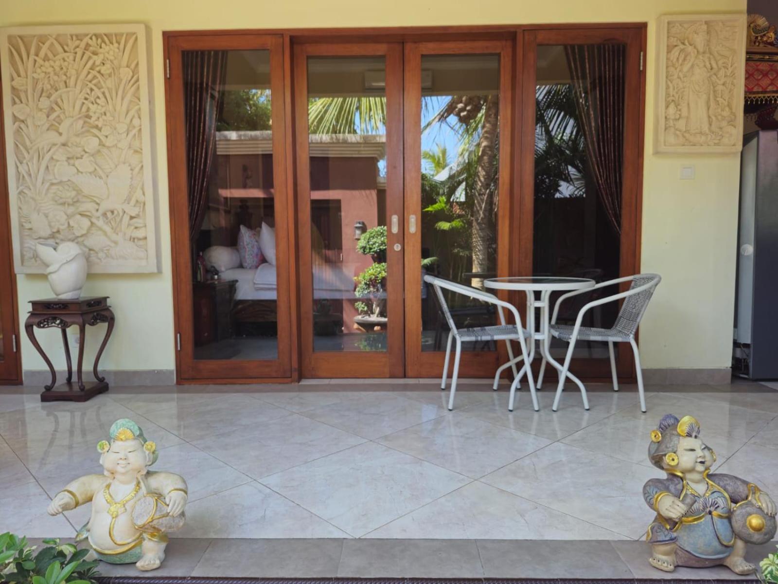 Sari Ayuning Nusa Guest House Lembongan Exteriör bild