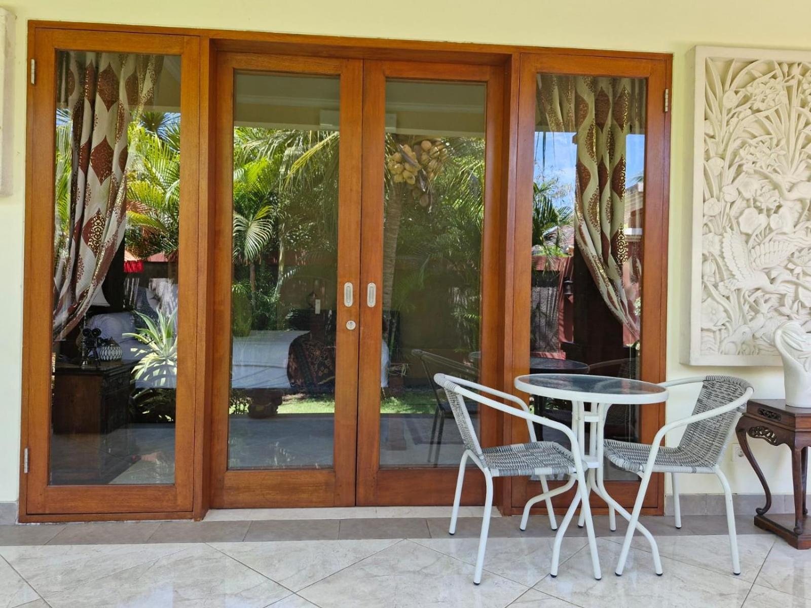 Sari Ayuning Nusa Guest House Lembongan Exteriör bild