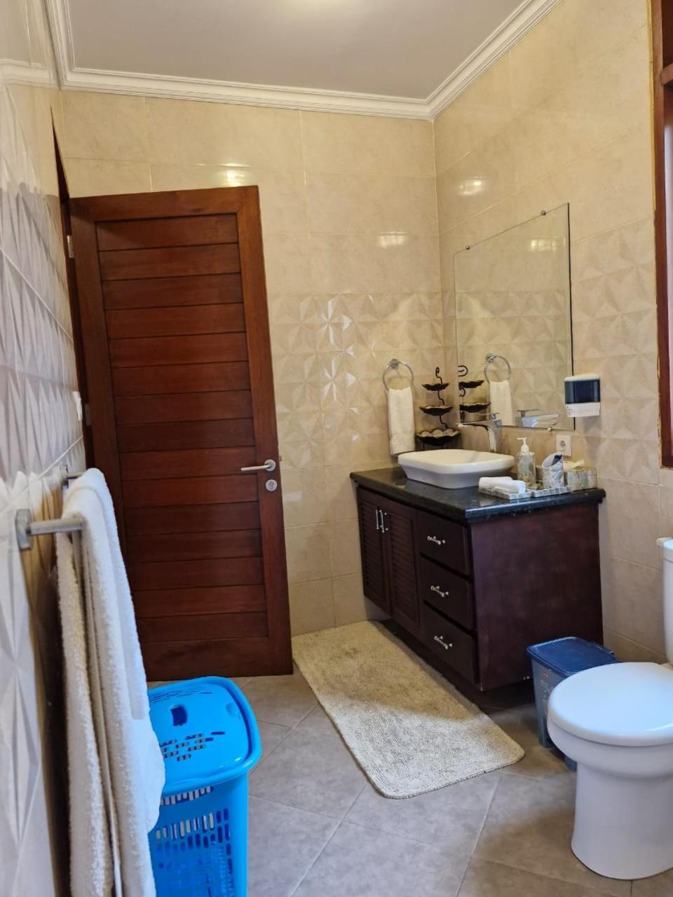 Sari Ayuning Nusa Guest House Lembongan Exteriör bild