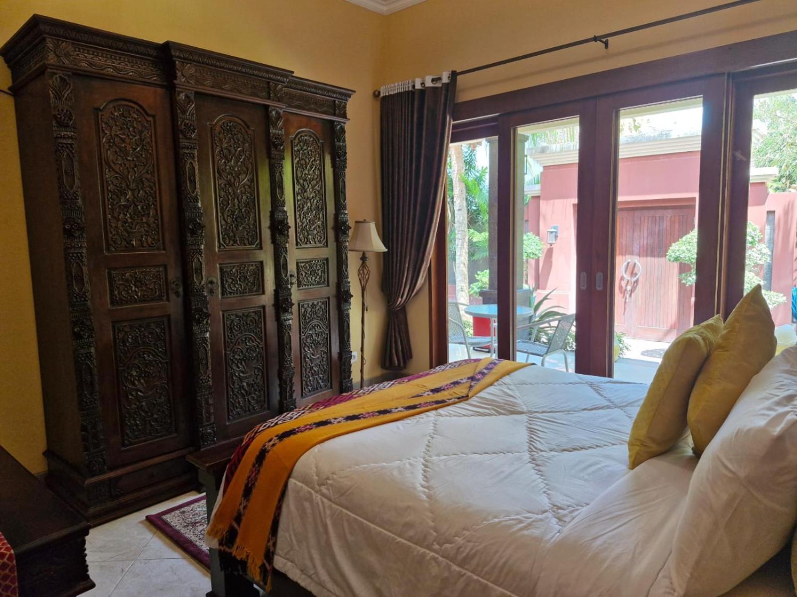 Sari Ayuning Nusa Guest House Lembongan Exteriör bild