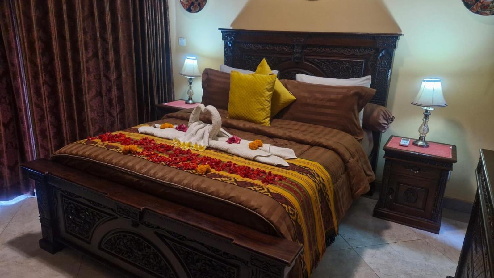 Sari Ayuning Nusa Guest House Lembongan Exteriör bild